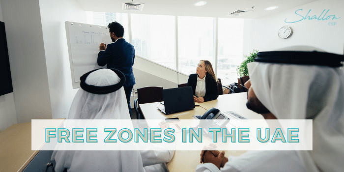 Free Zones In The UAE