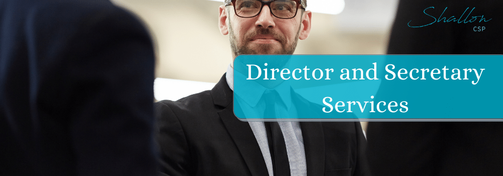 About Director and Secretary Services