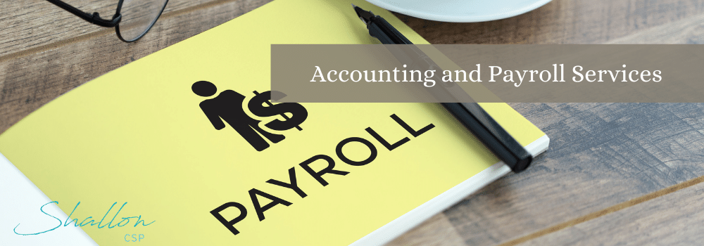 Accounting and Payroll Services