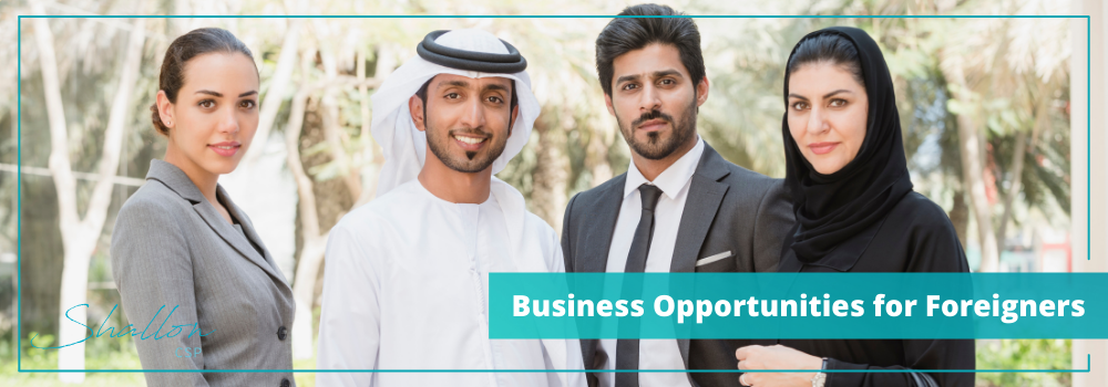 Can A Foreigner Start A Business In Dubai?