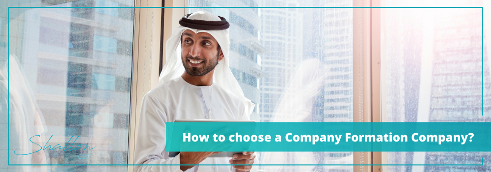 How to choose a Company Formation Company?
