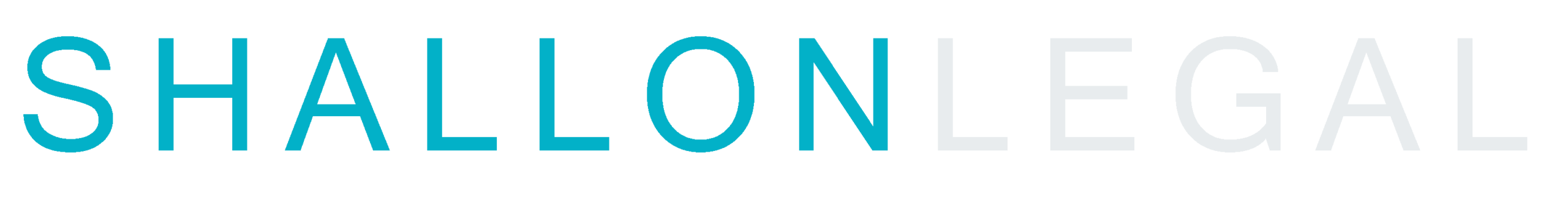 Shallon Legal Logo